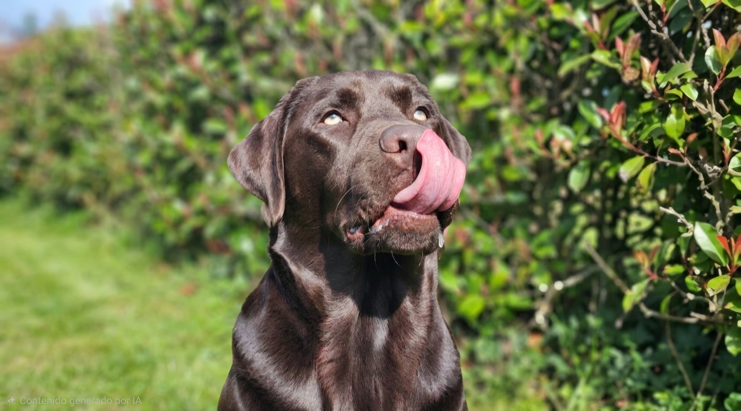Yogures y helados para perros