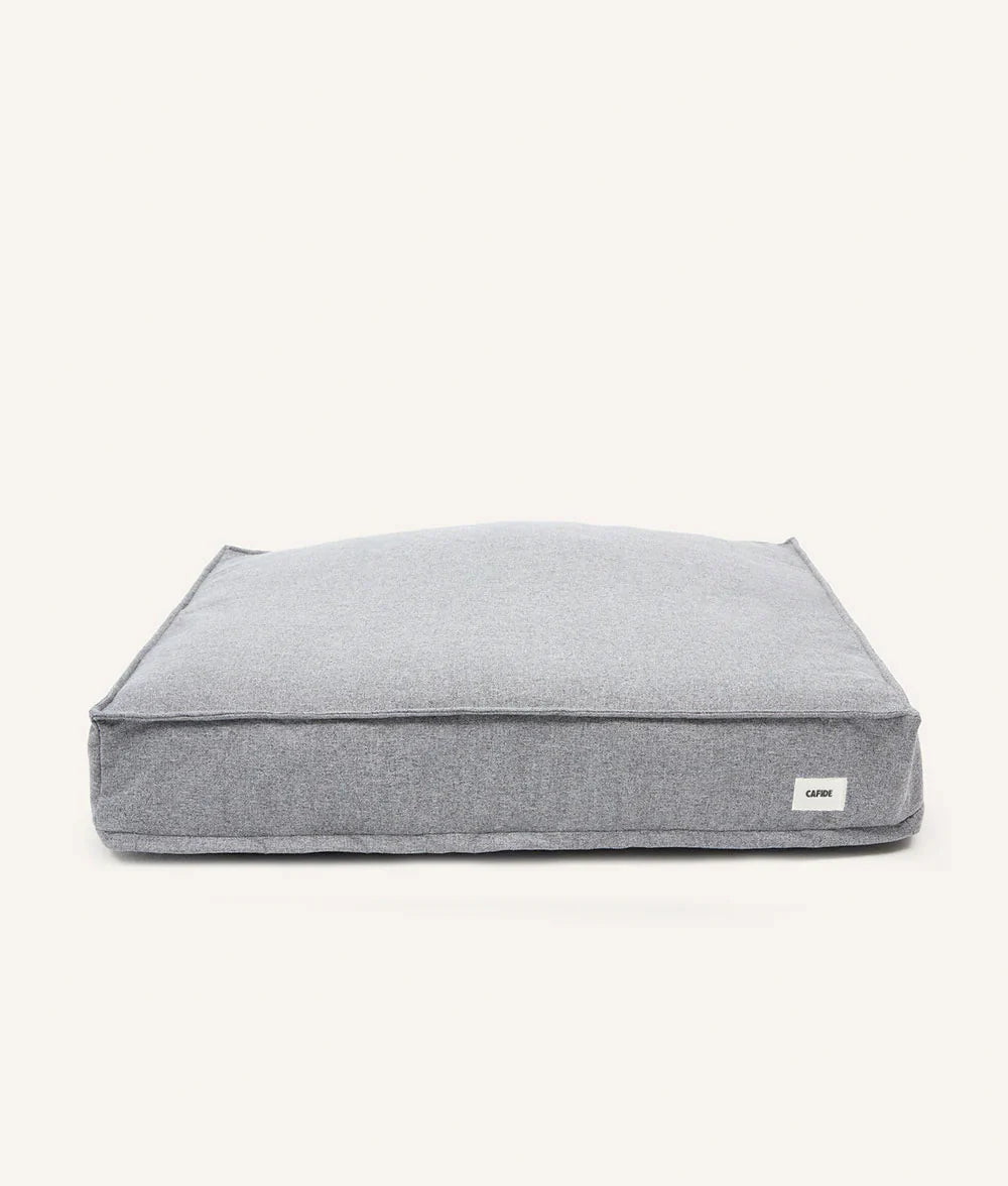 Cama Cuadra Gris Cafide