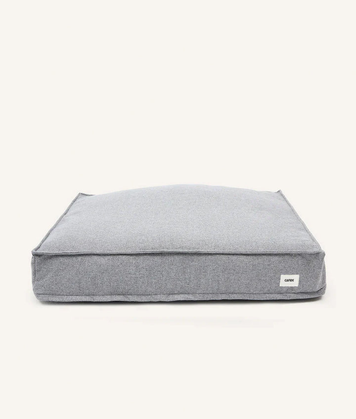 Cama Cuadra Gris Cafide