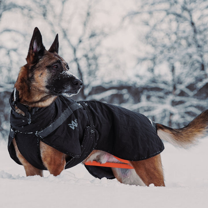 Non-stop Trekking Raincoat