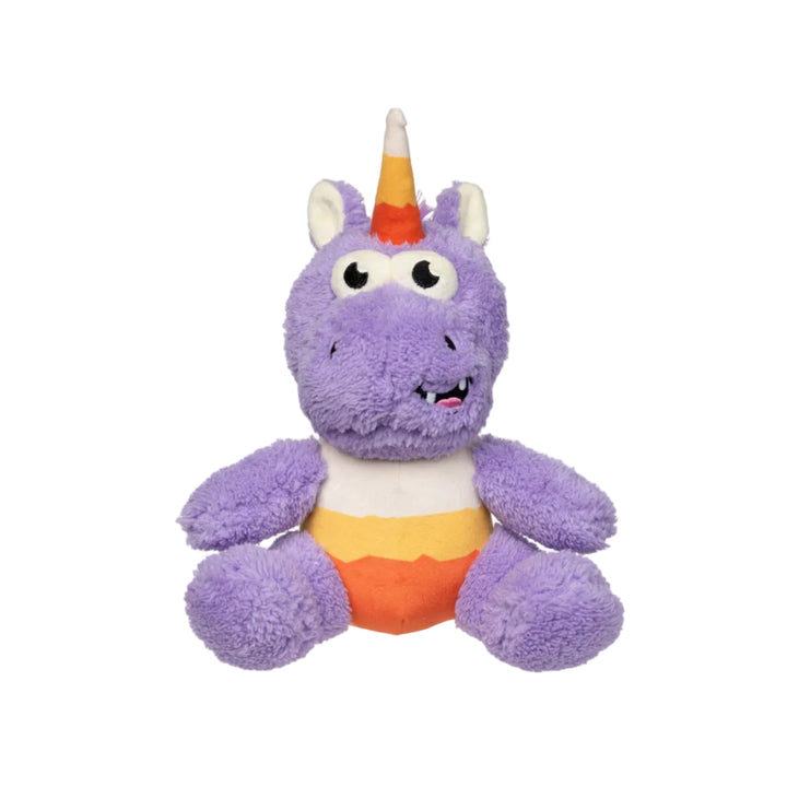 Juguete unicornio halloween perro