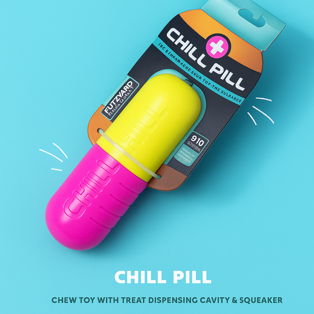 Chill Pill Dispensador de Premios