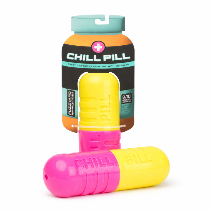 Chill Pill Dispensador de Premios