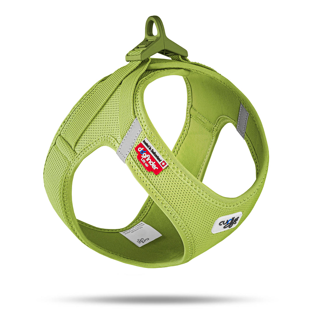 Curli Arnés Air-Mesh CLASP