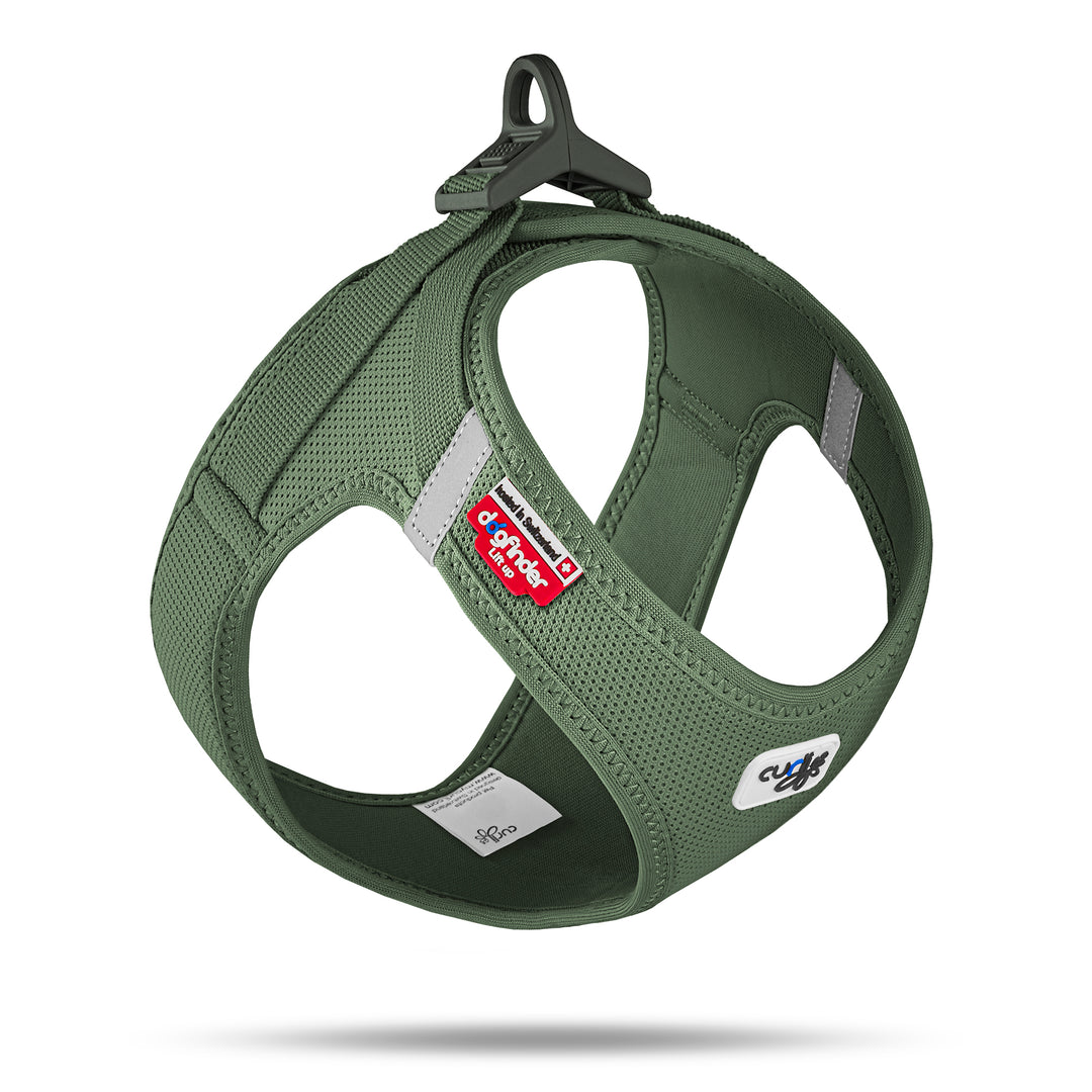 Curli Arnés Air-Mesh CLASP