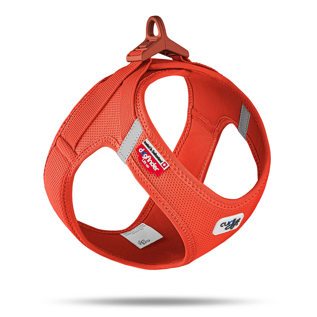 Curli Arnés Air-Mesh CLASP