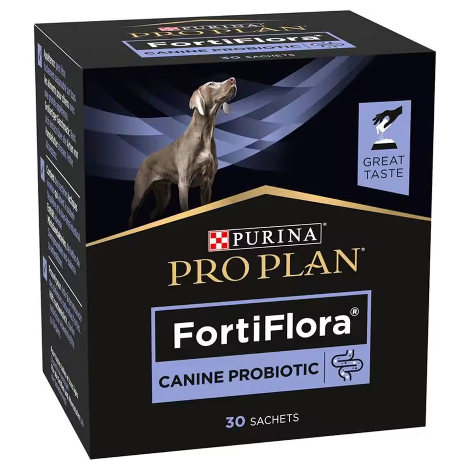 Purina Pro Plan FortiFlora Canine Probiotic  (1 sobre)