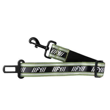 cinturon seguridad by active color khaki 