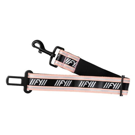 cinturon seguridad color rosa marca fy active