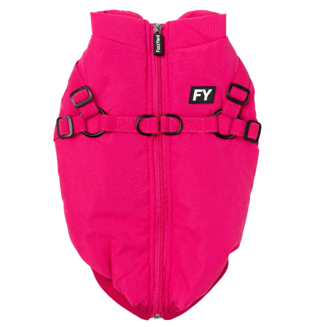 FuzzYard Jacket - Flash