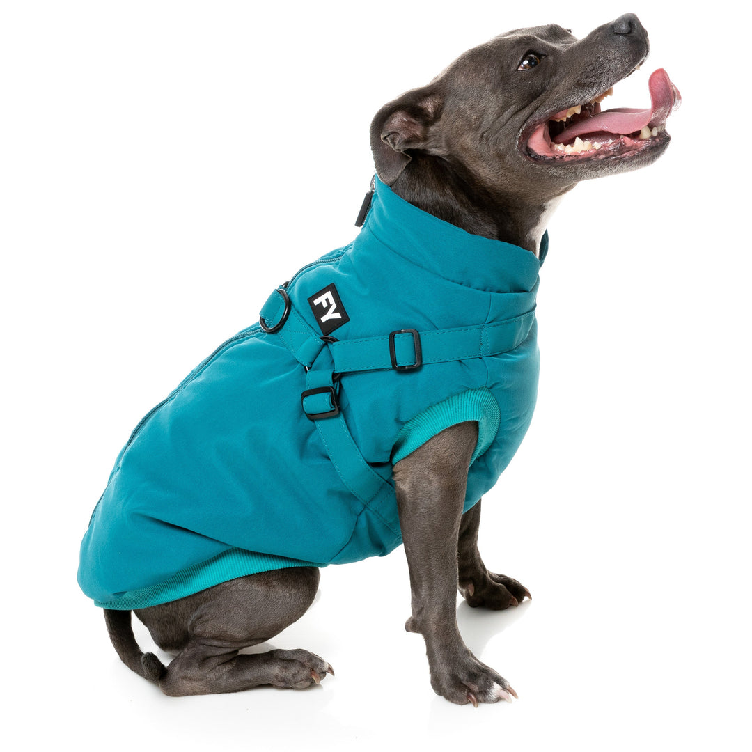 FuzzYard Jacket - Flash