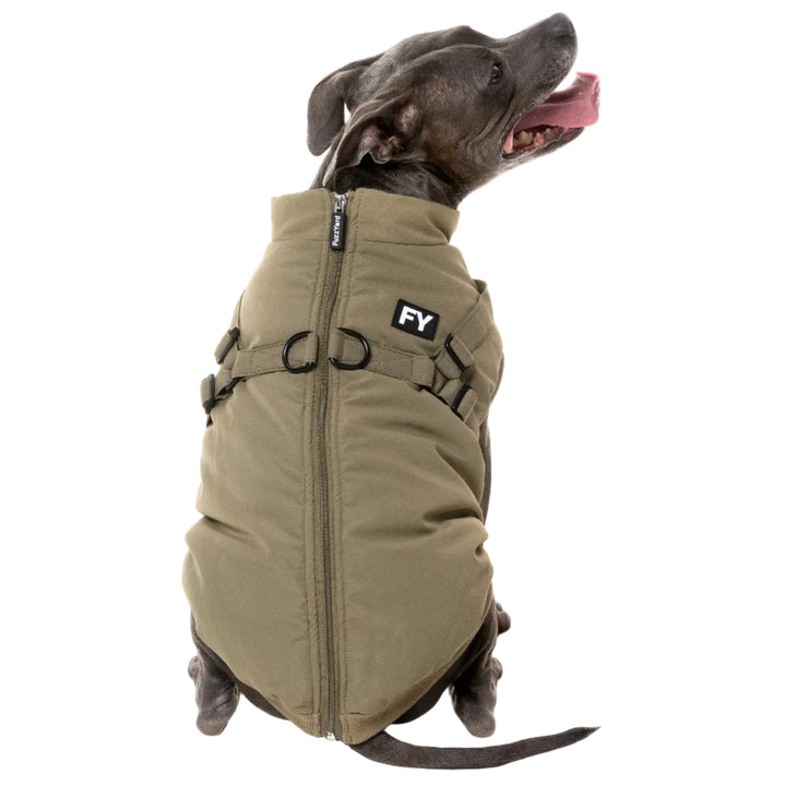 FuzzYard Jacket - Flash
