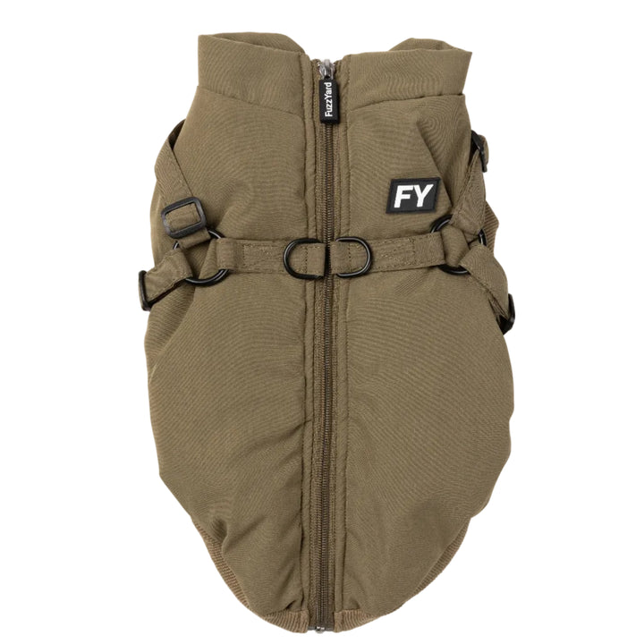 FuzzYard Jacket - Flash