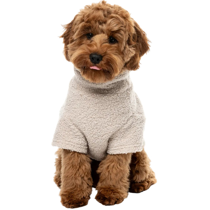 FuzzYard LIFE - Jersey bouclé