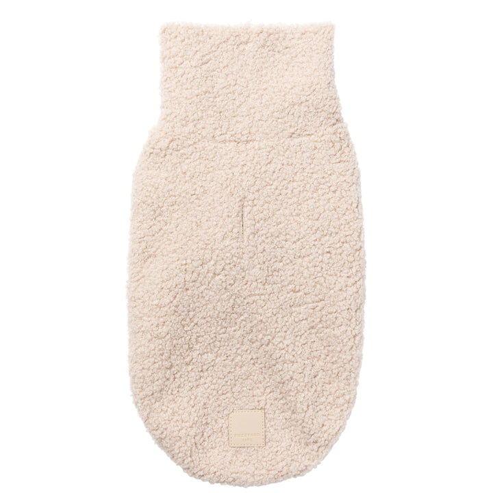 Fuzzyard Life Boucle Sweater Sandstone