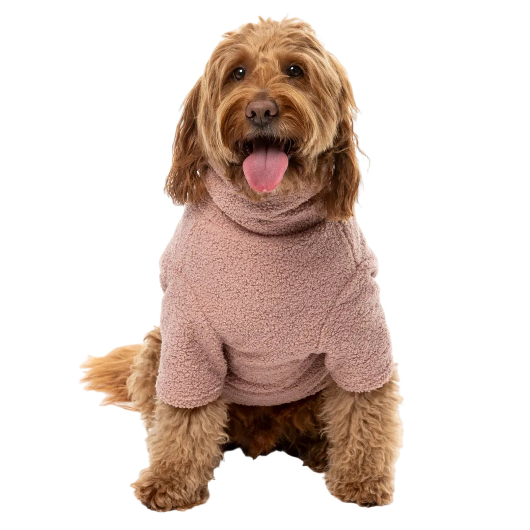 FuzzYard LIFE - Jersey bouclé
