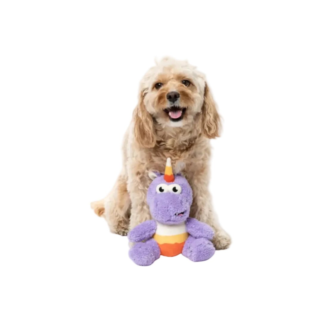 Fuzzyard Candy Corn Elenctra