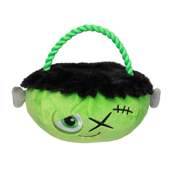 cesta verde frankenstein