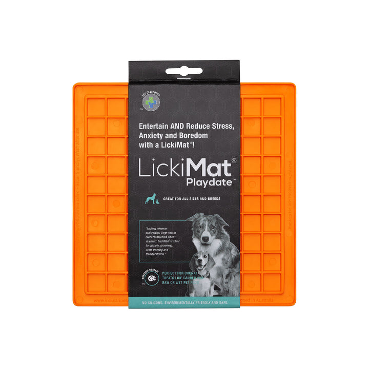 LickiMat Playdate Classic Alfombra de lamido