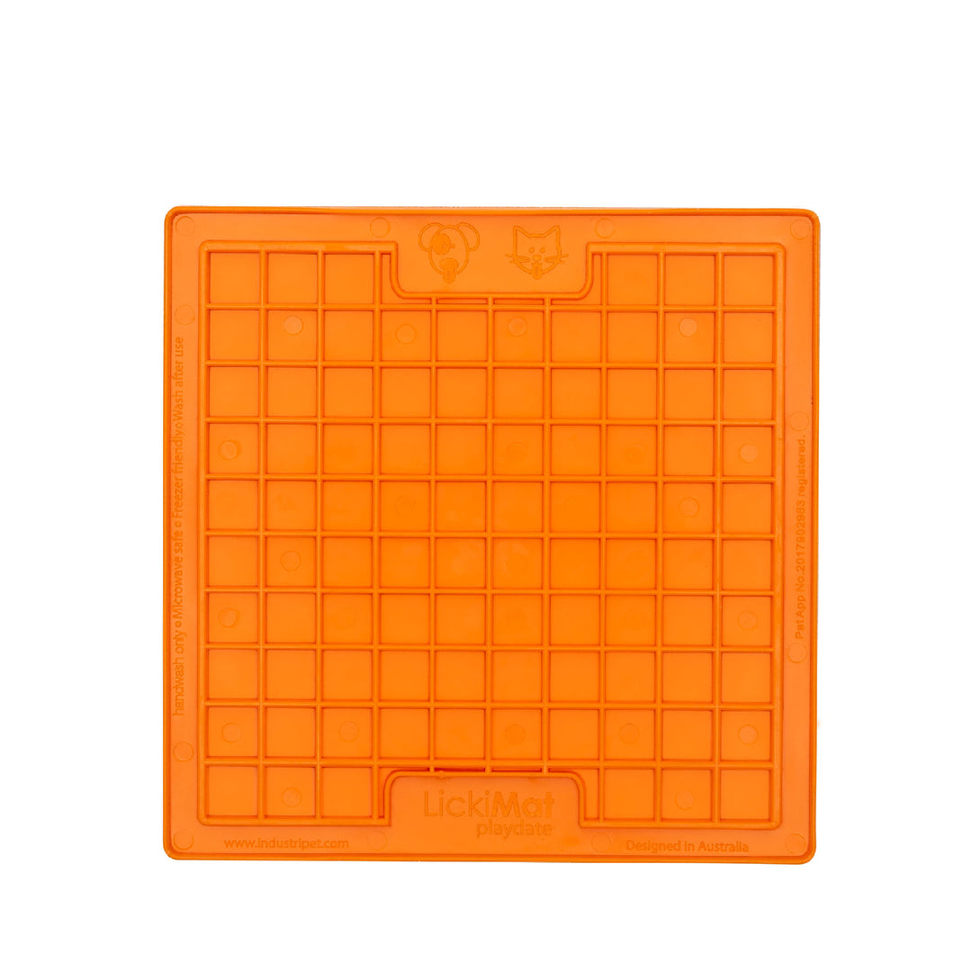 LickiMat Playdate Classic Alfombra de lamido