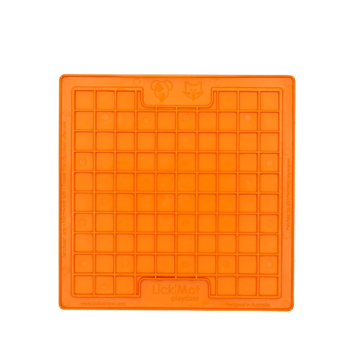 LickiMat Playdate Classic Alfombra de lamido