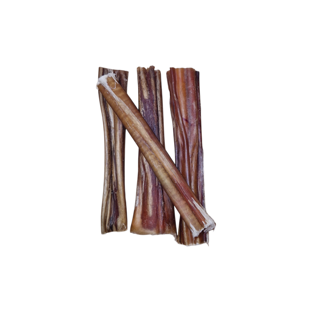Nervios de ternera mini deshidratados para perros pequeños, snack natural rico en proteínas y fácil de masticar