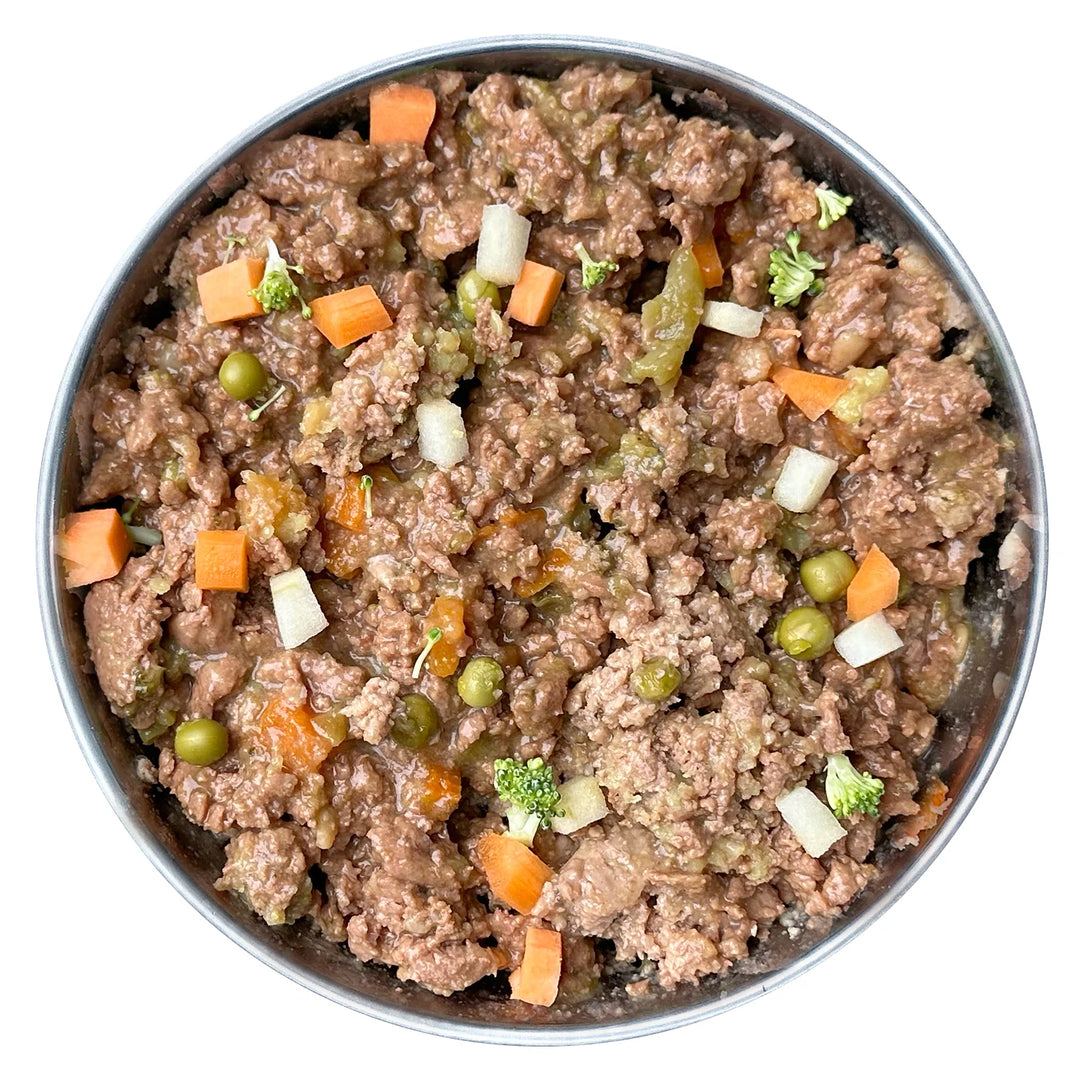 Bol comica cocinada natural cordero 