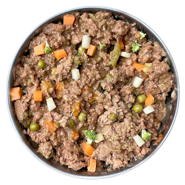 Bol comica cocinada natural cordero 