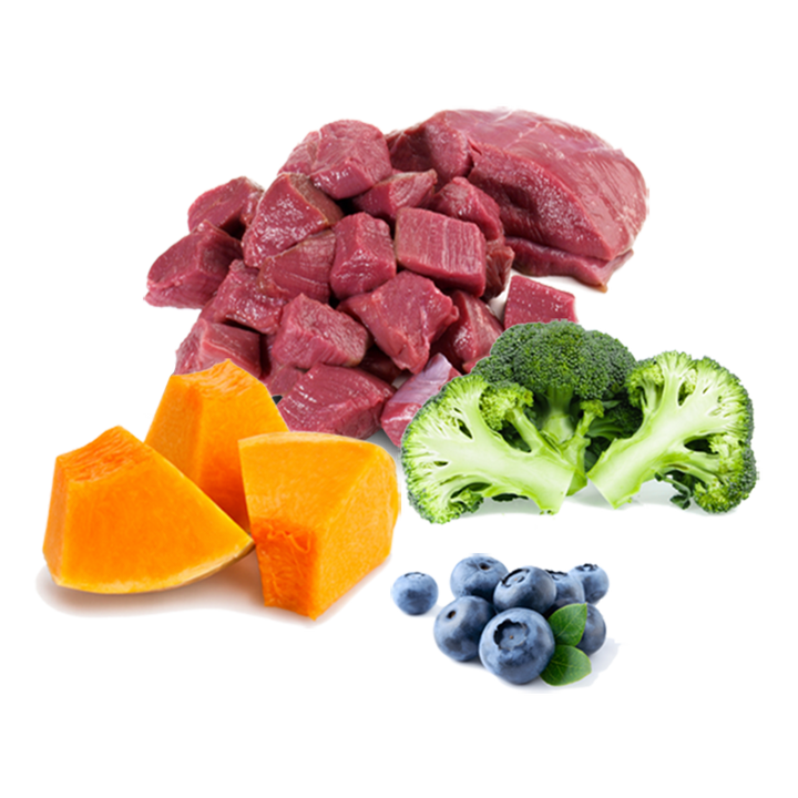Puro Menú Alimento BIO Cocido Ciervo  400g