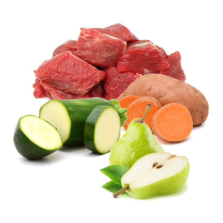 Puro Menú Alimento BIO Cocido Ternera 400g