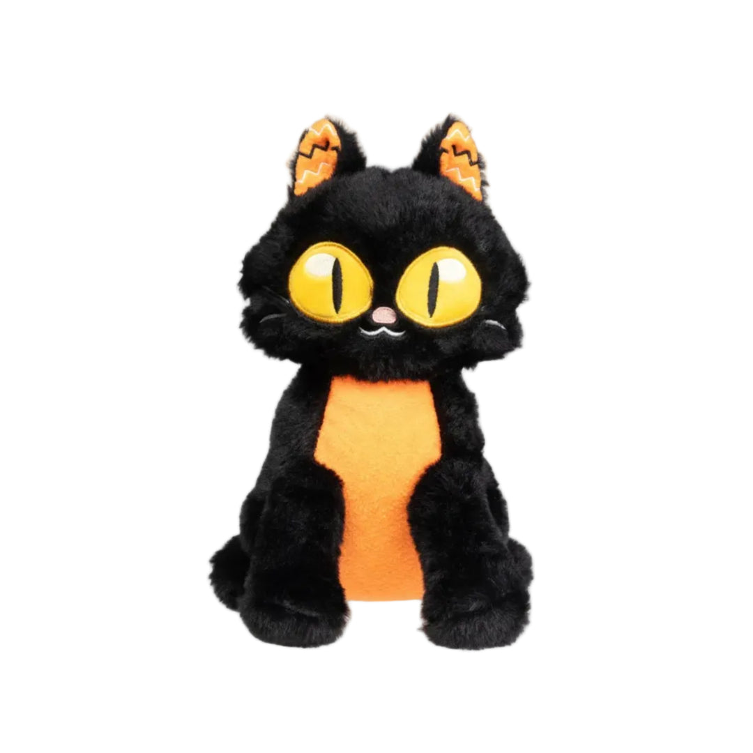 juguete gato halloween perro