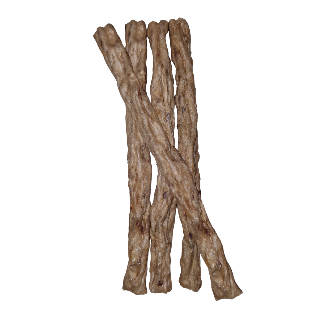 Stick de yuca 100% natural para perros sin gluten masticable y saludable