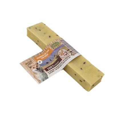 barrita yak queso del hymalaya sabor curcuma