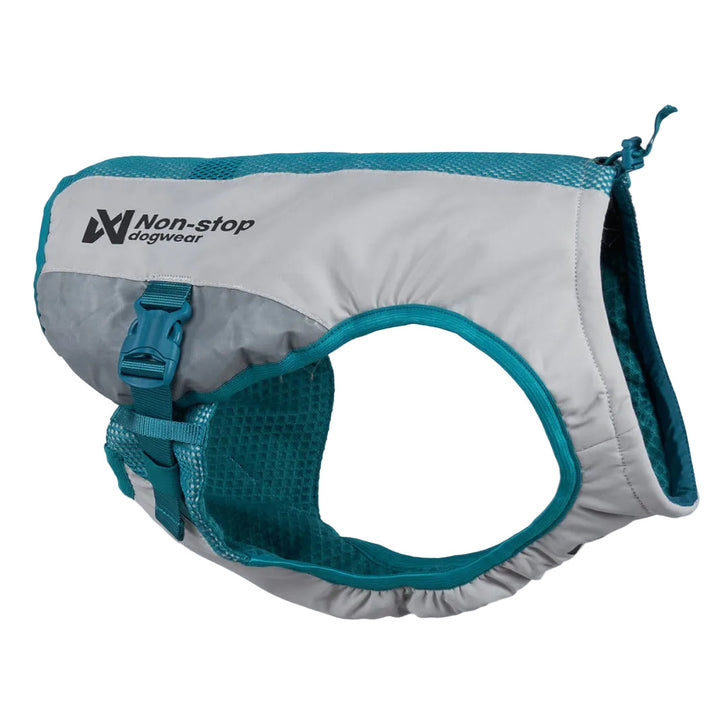Chaleco refrescante de la marca non stop dog wear 