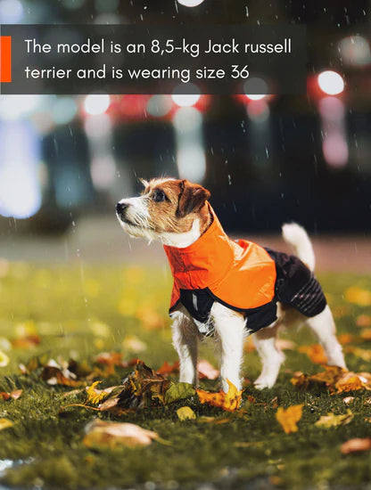 Non-stop Dogwear Fjord Raincoat