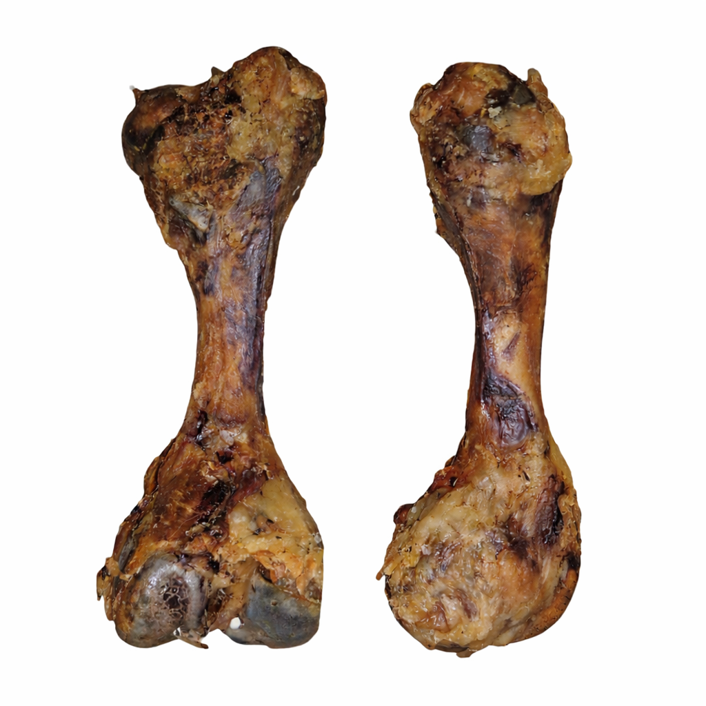 Hueso de cerdo 100% natural para perros grandes compatible con dieta BARF