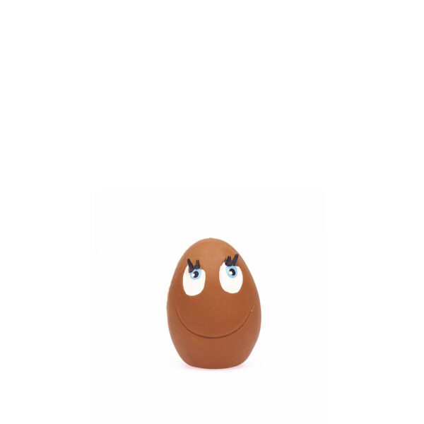 Huevo Clásico Lanco Talla Mini