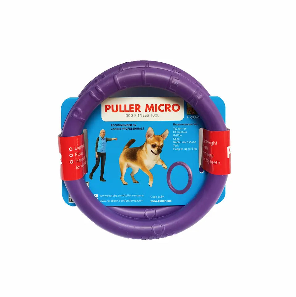 Puller – Aro de entrenamiento varios tamaños