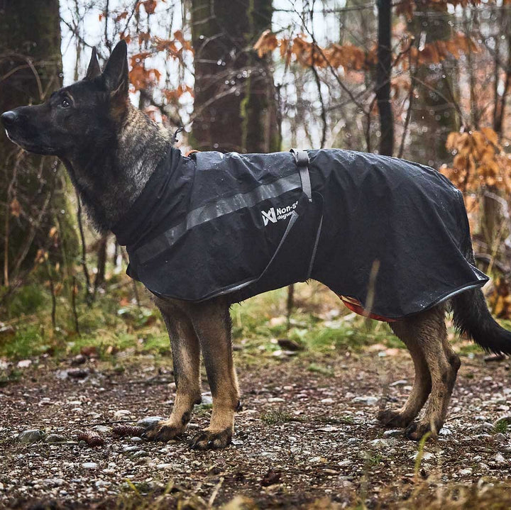 Non-stop Trekking Raincoat