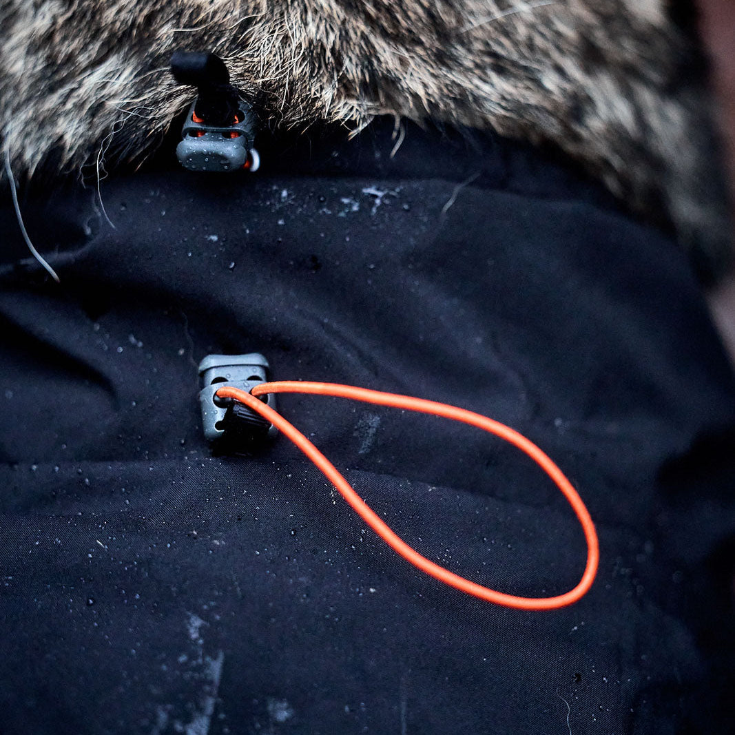 Non-stop Trekking Raincoat