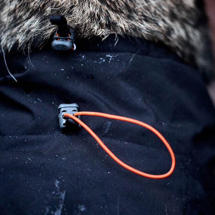 Non-stop Trekking Raincoat