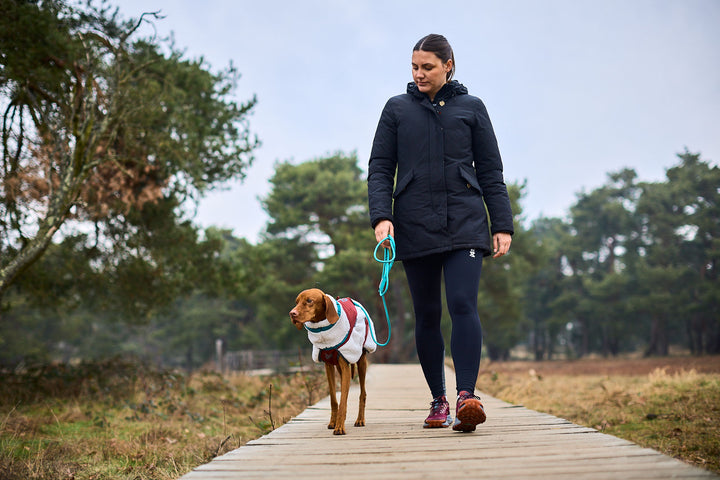 Trekking Rope Con Mosquetón de Rosca de Non-stop Dogwear